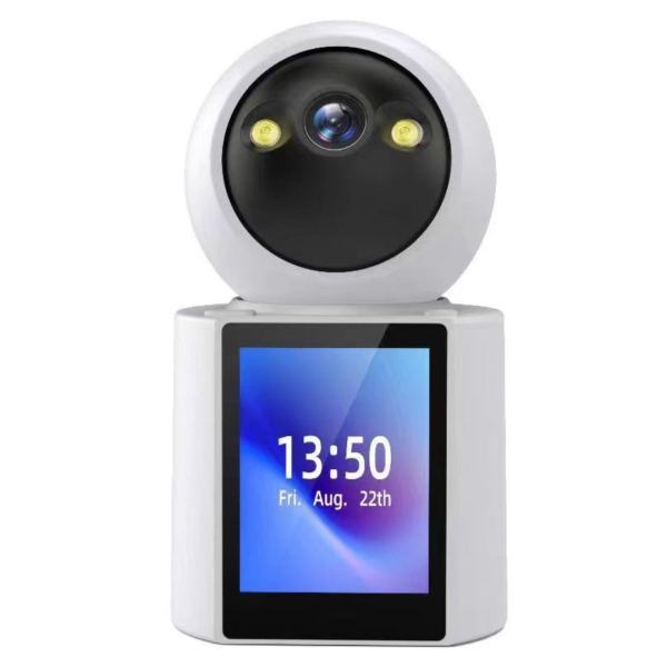 Camera de Supraveghere WiFi Exterior Full HD - Senzor Miscare, Vedere Nocturna, Rezistenta la Intemperii - 4