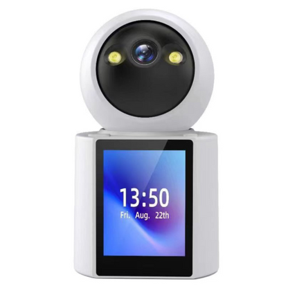 Camera de Supraveghere WiFi Exterior Full HD - Senzor Miscare, Vedere Nocturna, Rezistenta la Intemperii - 4
