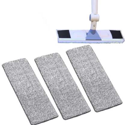 Mop Multifunctional cu Absorbtie Superioara si Coada Telescopica din Otel Inoxidabil