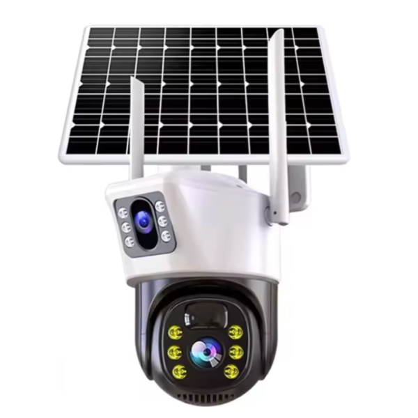 Camera Supraveghere WiFi PTZ 2MP Ultra HD - Interior/Exterior cu Detectare Miscare si Viziune Nocturna - 4
