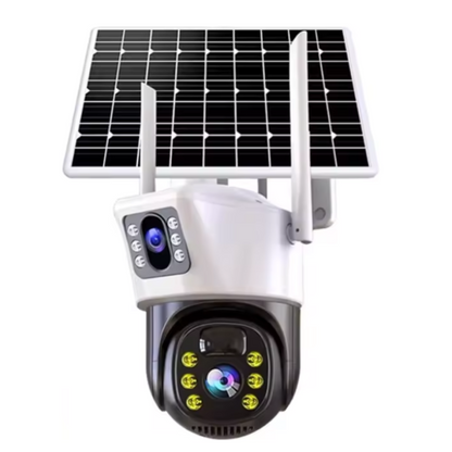 Camera Supraveghere WiFi PTZ 2MP Ultra HD - Interior/Exterior cu Detectare Miscare si Viziune Nocturna - 4