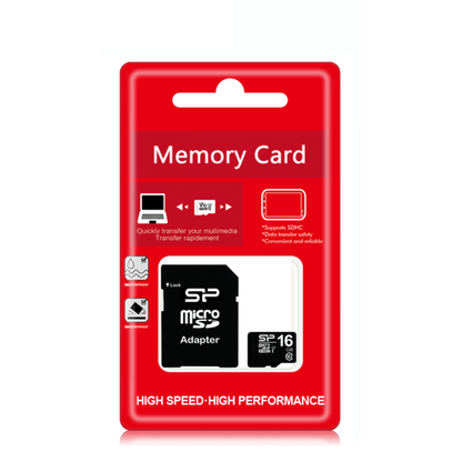 Card de Memorie MicroSD 64GB - Viteza Rapida Transfer, Compatibil Smartphone, Tableta, Camera