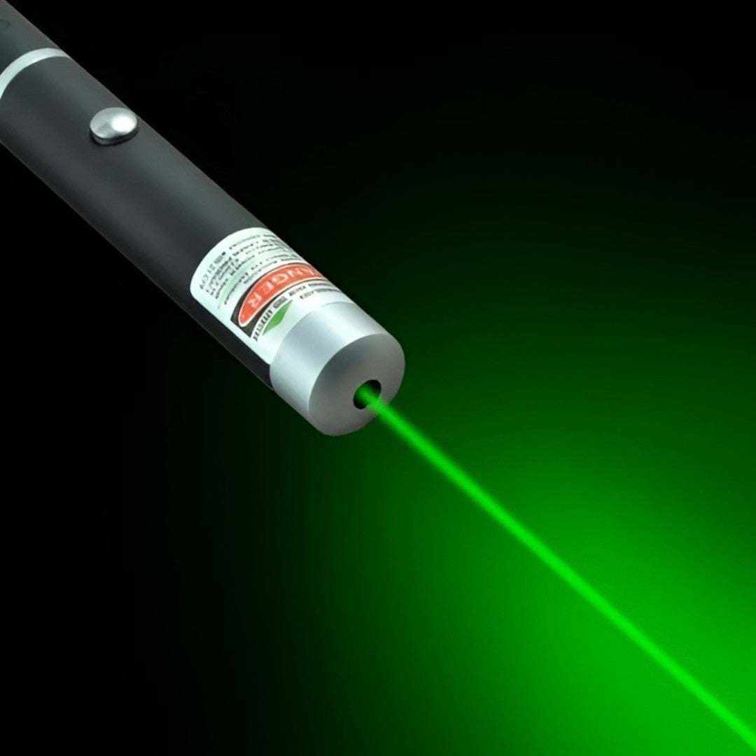 Indicator Laser Verde - Pointer Profesional pentru Prezentari si Astronomie - 6