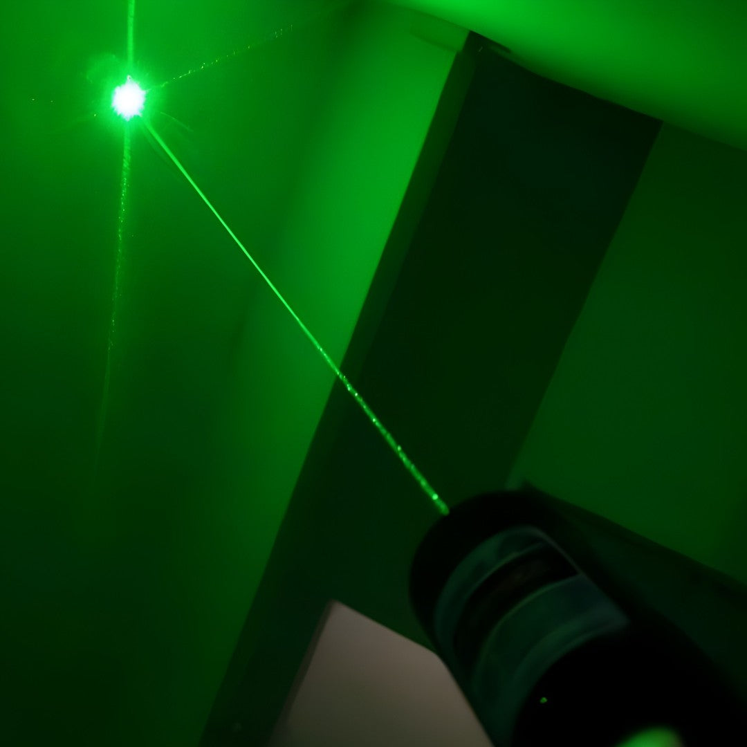 Indicator Laser Verde - Pointer Profesional pentru Prezentari si Astronomie - 10