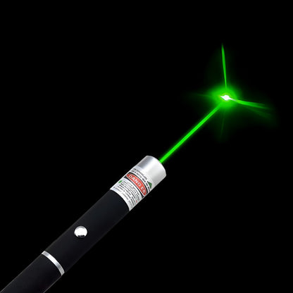 Indicator Laser Verde - Pointer Profesional pentru Prezentari si Astronomie - 11