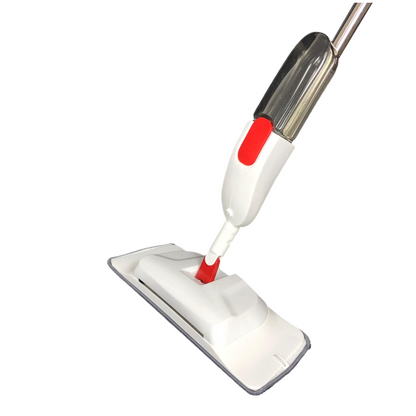 Mop Spray 2in1 cu Pulverizator si Perie Rotativa 360° - Rezervor 400ml - 7