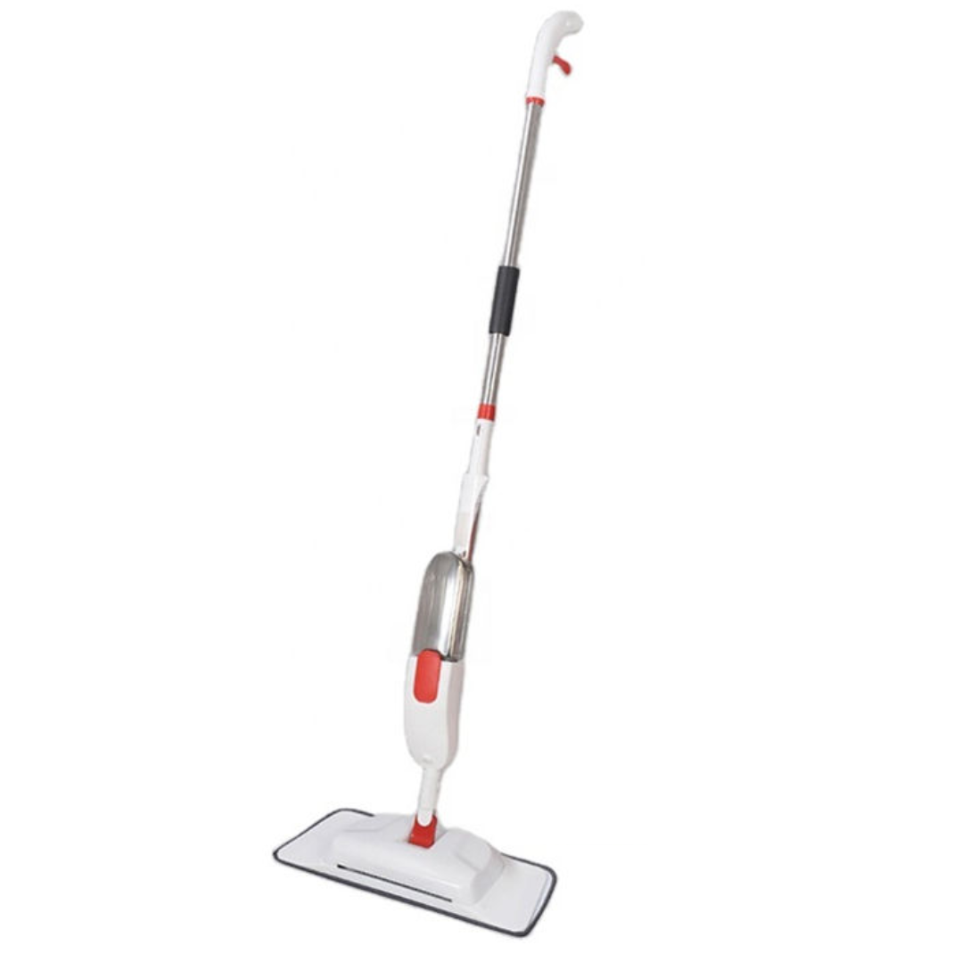 Mop Spray 2in1 cu Pulverizator si Perie Rotativa 360° - Rezervor 400ml - 13