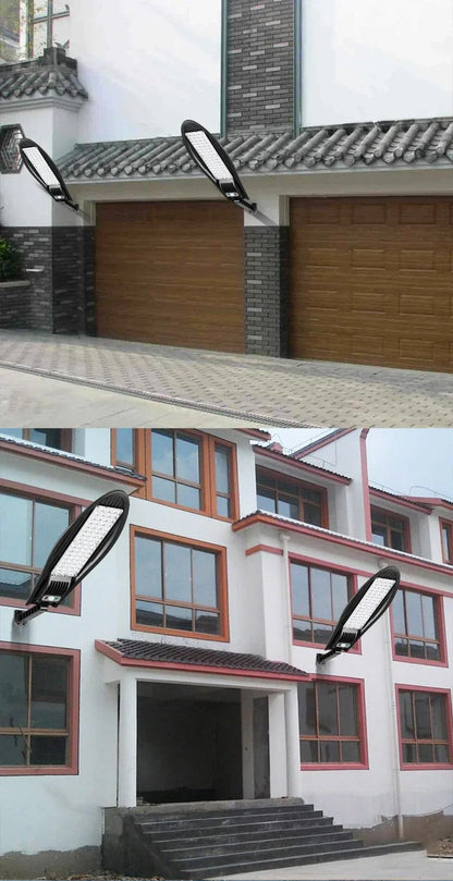 SET 2+1 LAMPA SOLARA 1200W