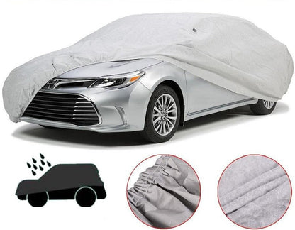 Prelata Auto Impermeabila Premium - Marimea S (400x160x120cm) - Protectie Completa Anti-UV