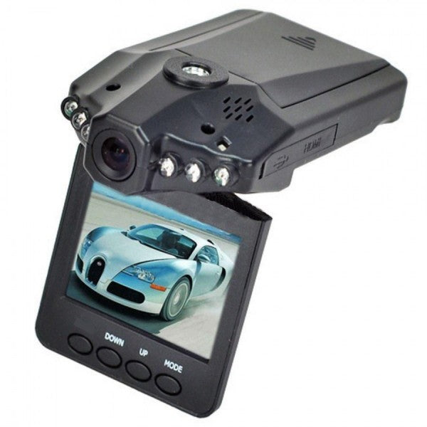 Oglinda Retrovizoare cu Camera Video Full HD 1080p - DVR Auto cu Senzor de Miscare - 5