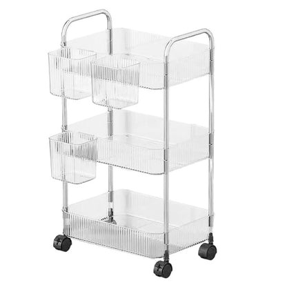 Pachet 1+1 Uscator Rufe Vertical 3 Nivele Pliabil - Compact, Portabil si Eficient pentru Interior/Exterior - 4