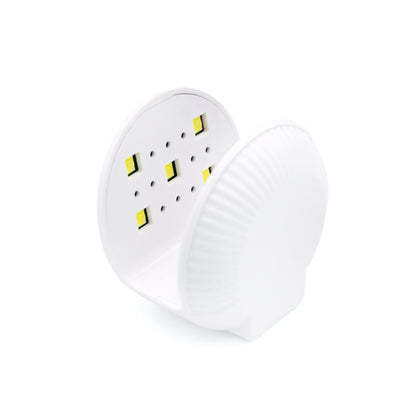 Mini Lampa LED/UV pentru Unghii - Polimerizare Rapida si Portabila