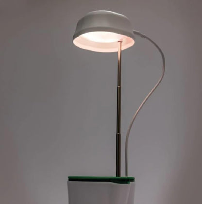 Ghiveci Inteligent cu Auto-Udare si Lumina LED pentru Plante de Interior - 6