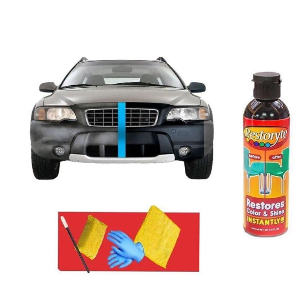 Restoryte - Set Professional pentru Restaurarea si Protejarea Mobilierului de Gradina si Suprafete Multiple - 10