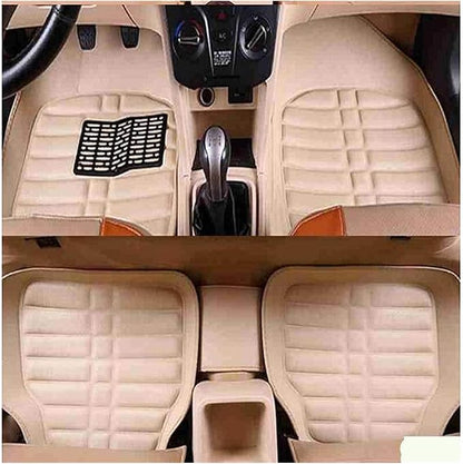 Set 4 Covorase Auto Universale Antiderapante - Protectie Completa Interior