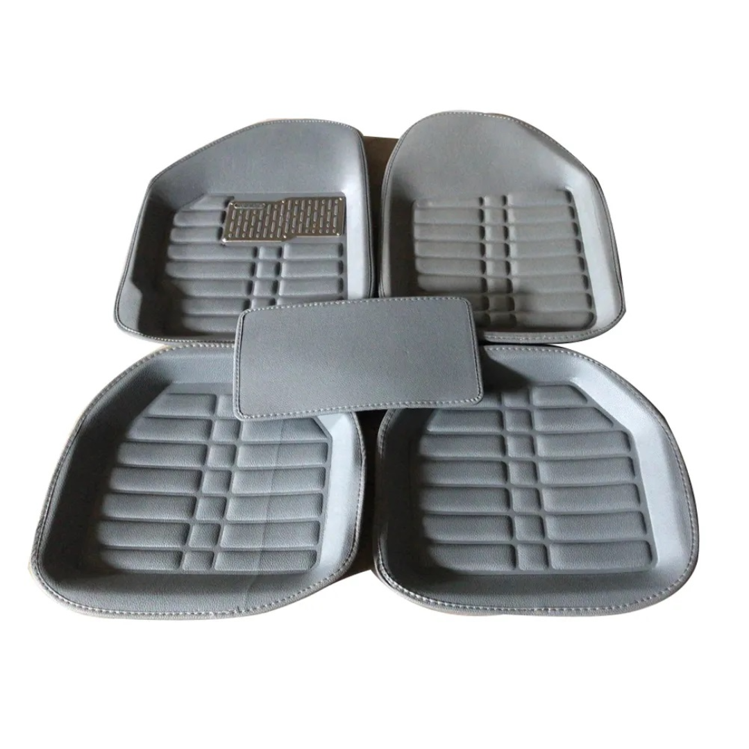 Set 4 Covorase Auto Universale Antiderapante - Protectie Completa Interior