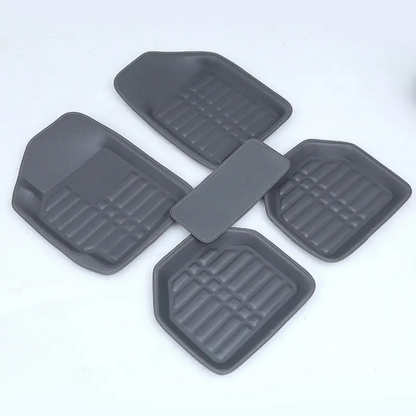 Set 4 Covorase Auto Universale Antiderapante - Protectie Completa Interior