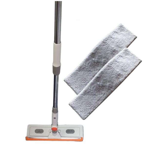 Pachet 1+1 Set Trafalet cu Rezervor si Accesorii pentru Vopsit - Rola, Spatula si Tava - 2