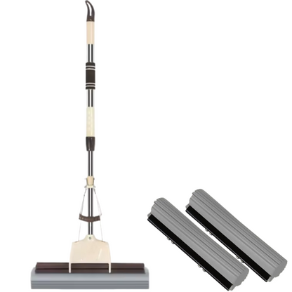 Uscator Rufe Retractabil cu 4 Sfori - Pachet 1+1 cu Sistem de Intindere Rapid - 3