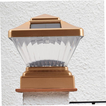 Set 2 Lampi Solare Decorative pentru Gradina - Iluminat LED Exterior Eco