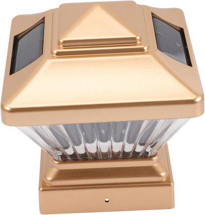 Set 2 Lampi Solare Decorative pentru Gradina - Iluminat LED Exterior Eco