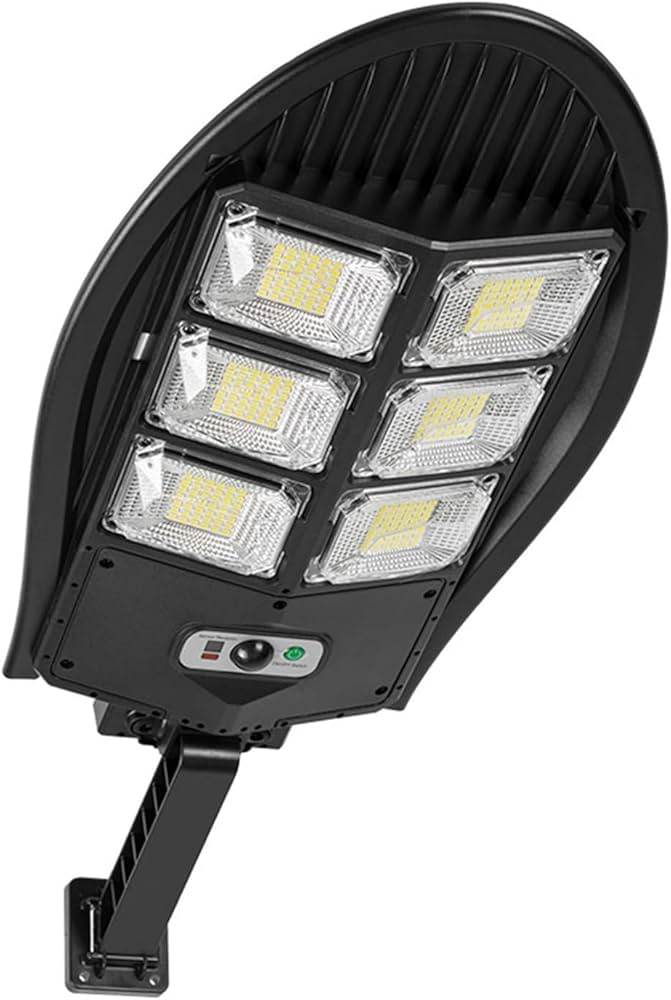Lampa Stradala Solara 1300W