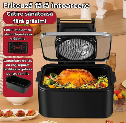 FRITEUZA 12L
