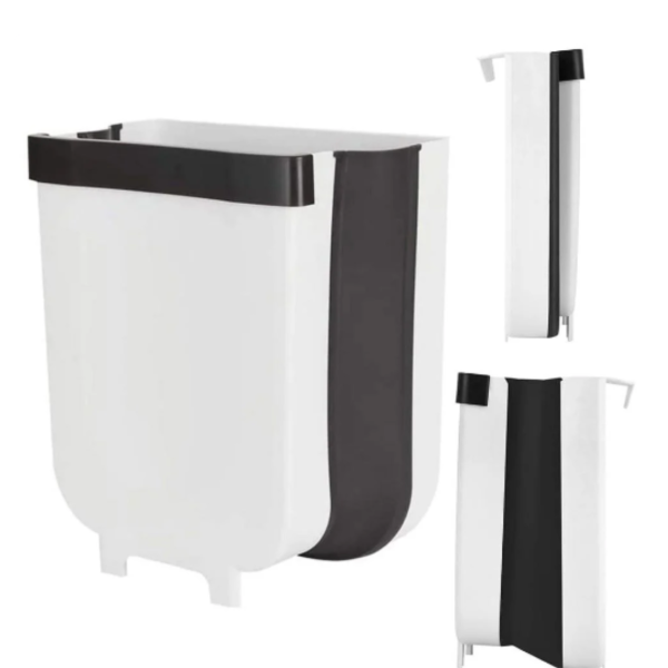 Carucior Mobil Universal 3 Nivele 36x23x69cm - Organizare Eficienta Baie si Bucatarie