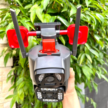 Camera Supraveghere WiFi PTZ 2MP Ultra HD - Interior/Exterior cu Detectare Miscare si Viziune Nocturna - 13