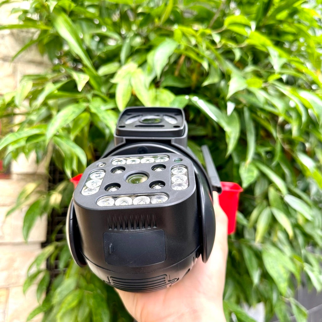 Camera Supraveghere WiFi PTZ 2MP Ultra HD - Interior/Exterior cu Detectare Miscare si Viziune Nocturna - 17