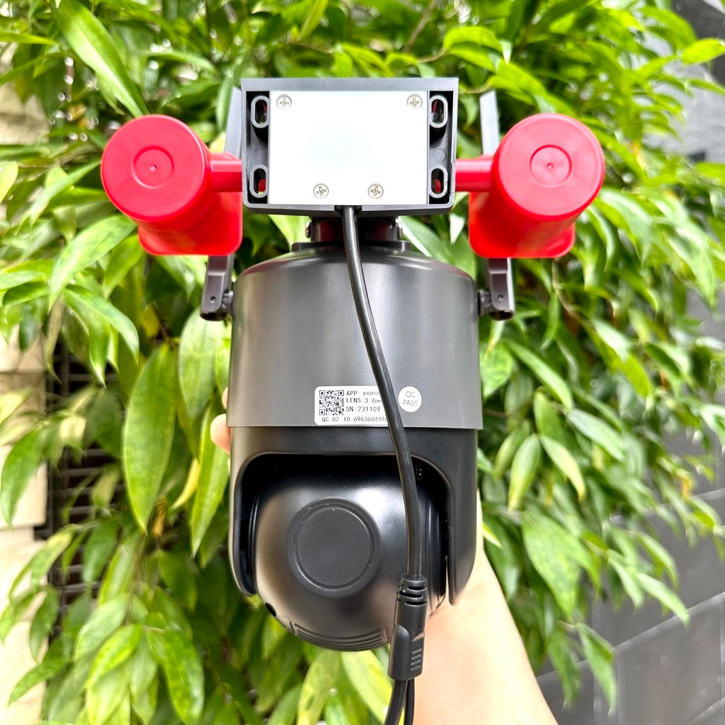 Camera Supraveghere WiFi PTZ 2MP Ultra HD - Interior/Exterior cu Detectare Miscare si Viziune Nocturna - 18