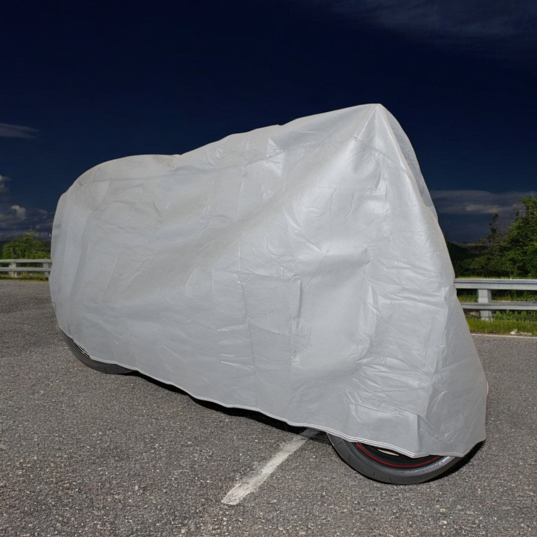 Husa Motocicleta Impermeabila Premium - Protectie Completa Contra Intemperiilor