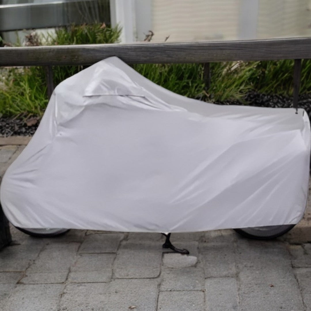 Husa Motocicleta Impermeabila Premium - Protectie Completa Contra Intemperiilor
