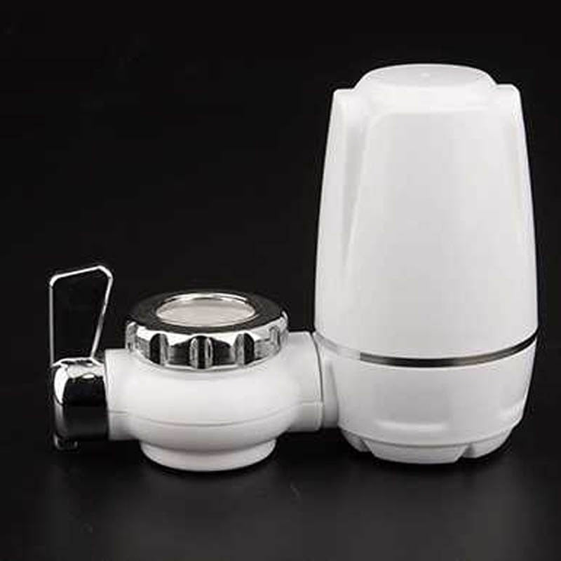 Filtru de Apa pentru Robinet cu Carbune Activ - Elimina Clorul si Impuritatilor
