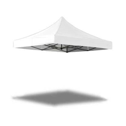 Prelata de Rezerva pentru Pavilion 3x3m - Alba, Impermeabila si Anti-UV