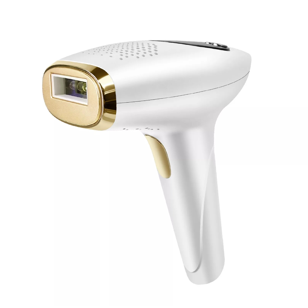 Epilator IPL Definitiv 3in1 - 999.999 Impulsuri, 9 Niveluri Intensitate, Fara Durere