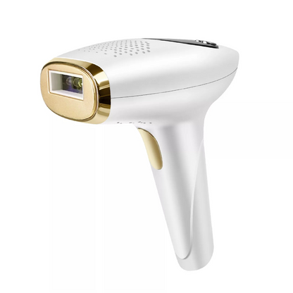 Epilator IPL Definitiv 3in1 - 999.999 Impulsuri, 9 Niveluri Intensitate, Fara Durere