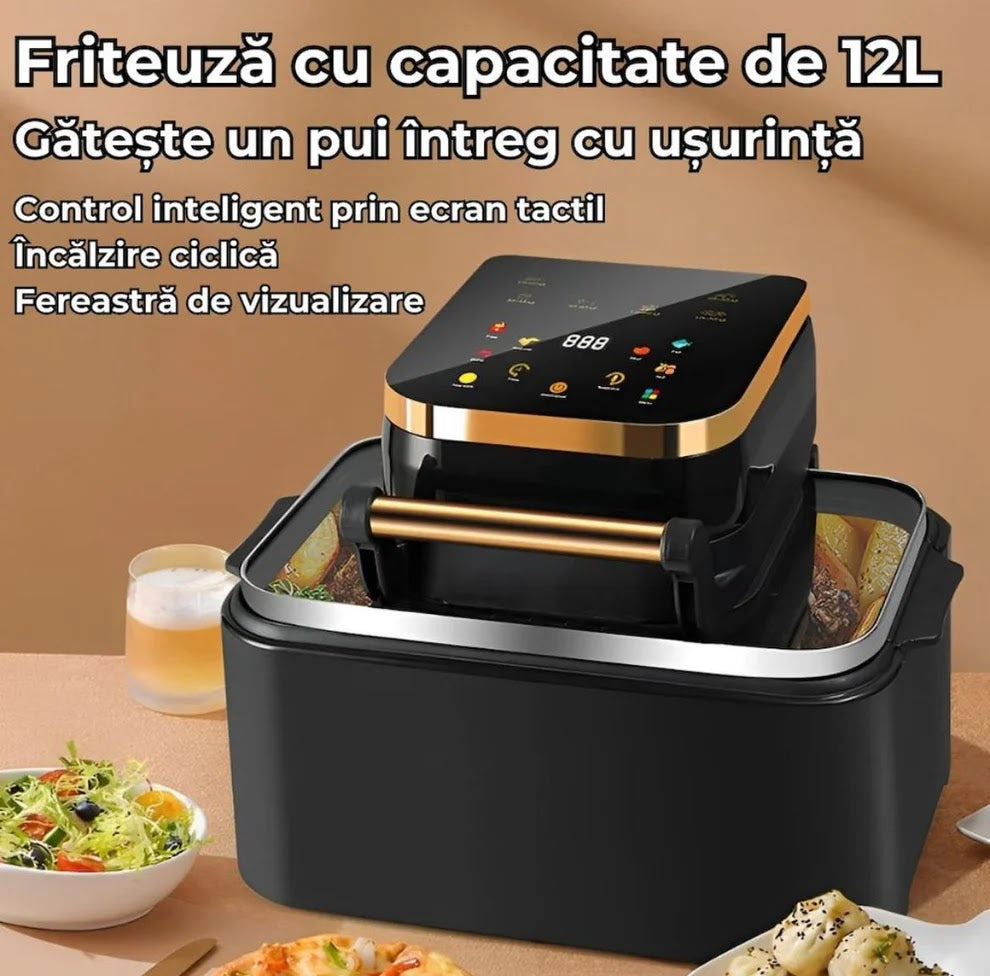FRITEUZA 12L