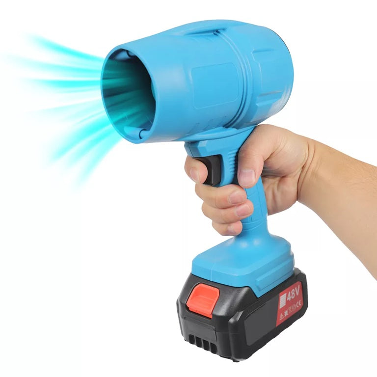 Suflanta Portabila cu Acumulator - Wireless, Multifunctionala pentru Curatenie Rapida