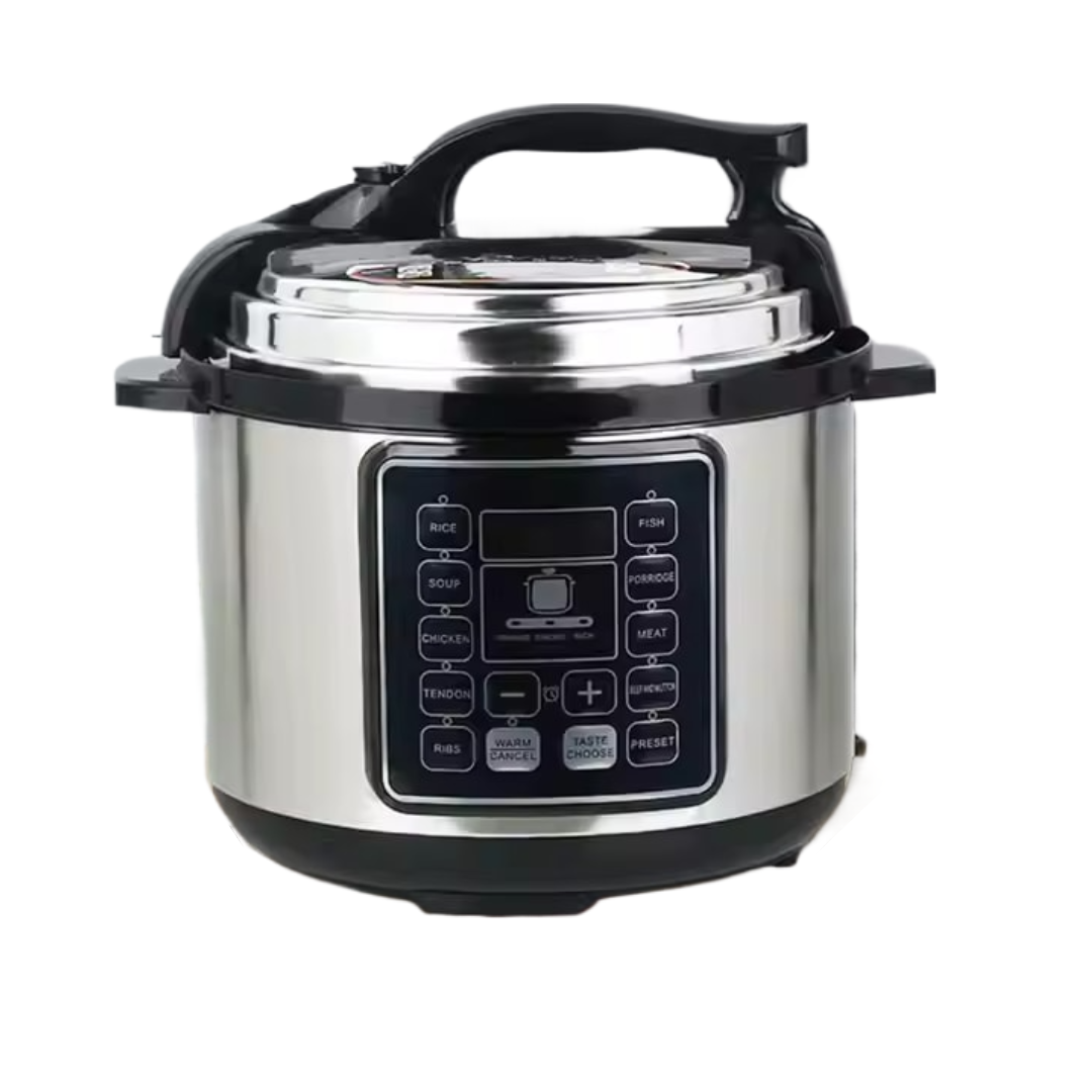 Oala Sub Presiune, 6l, Electrica Multifunctionala