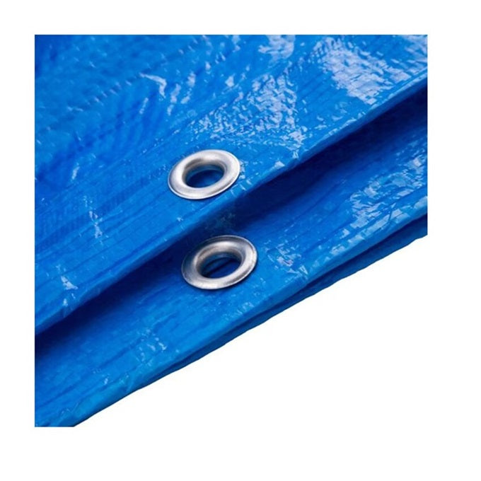 Prelata de Protectie 4x4m Premium - Impermeabila, Anti-UV, Rezistenta la Grindina