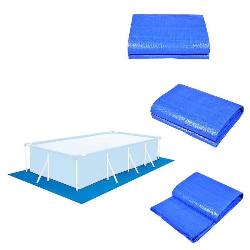 Prelata de Protectie 4x4m Premium - Impermeabila, Anti-UV, Rezistenta la Grindina