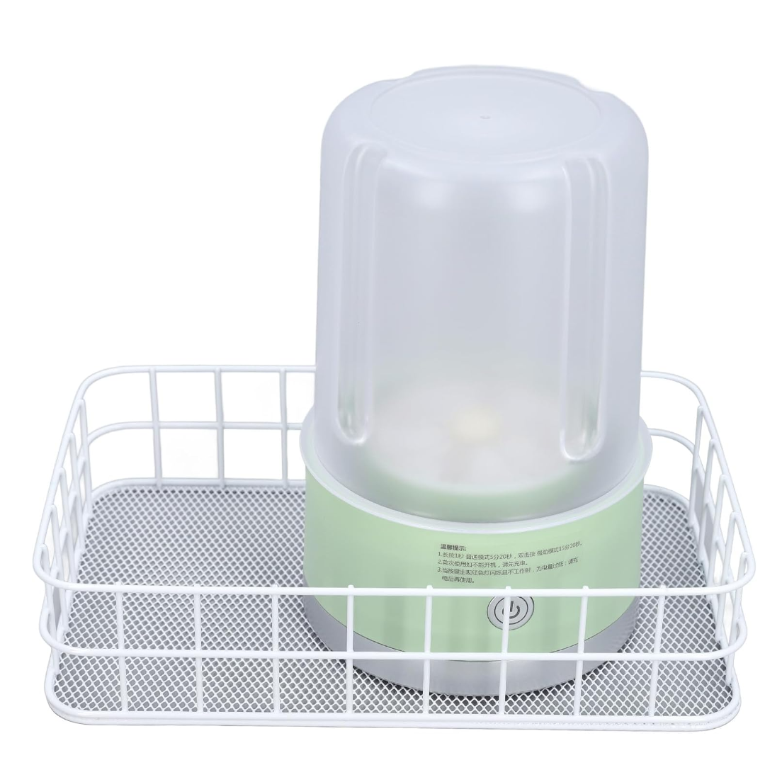 Mini Masina de Spalat Portabila USB - Solutia Perfecta pentru Calatorii, Camping si Haine Delicate