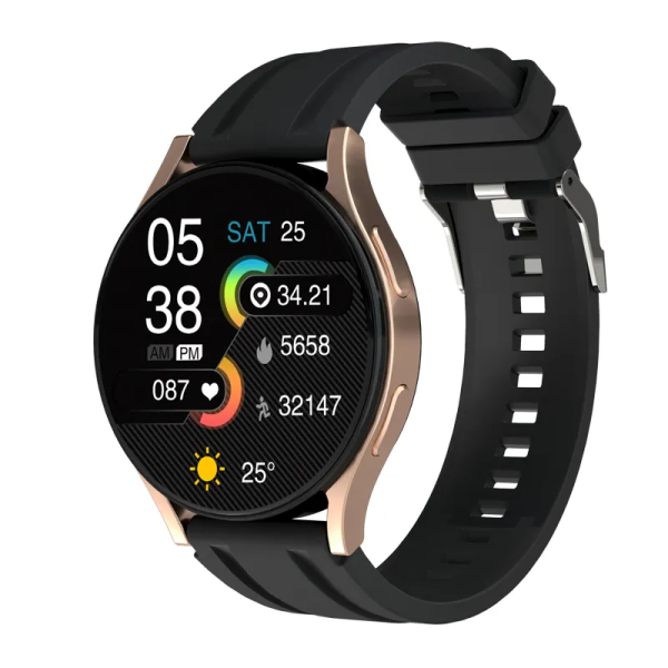 Pachet 1+1 Smartwatch I10 Pro Max - Ecran 2.19" HD, Apeluri Bluetooth, ECG, Monitorizare Completa Sanatate, IP67 - 4
