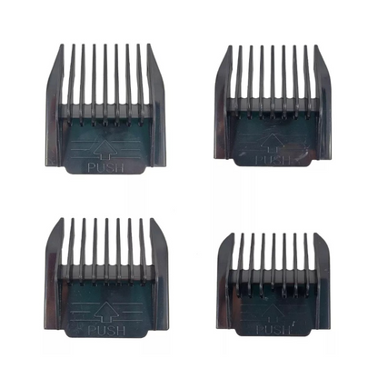 Aparat Profesional Tuns Caini cu Acumulator - Lama Titanium si Cutit Ceramic