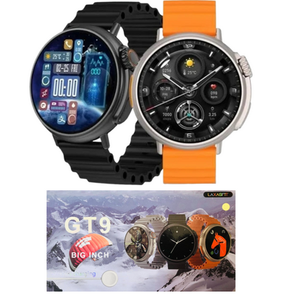 Ceas Inteligent I10 Ultra Max - Ecran AMOLED 2.10" cu AI si Monitorizare Sanatate - 2