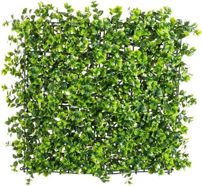 Gard Artificial 1x3m - Frunze Premium Interior/Exterior, Rezistent Intemperii - 3