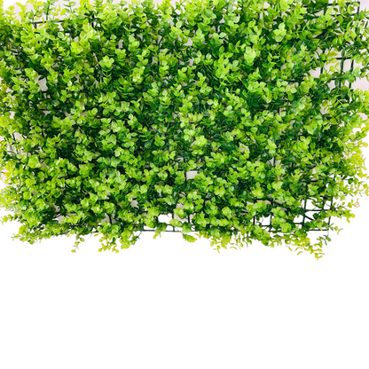 Panou Verde Artificial pentru Perete 40x60cm - Decoratiune Premium cu Plante Artificiale Dense