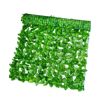 Panou Verde Artificial pentru Perete 40x60cm - Decoratiune Premium cu Plante Artificiale Dense