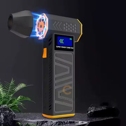 Suflanta Electrica Wireless 130.000 RPM - Curatare Profesionala PC, Tastatura, Auto si Mobilier